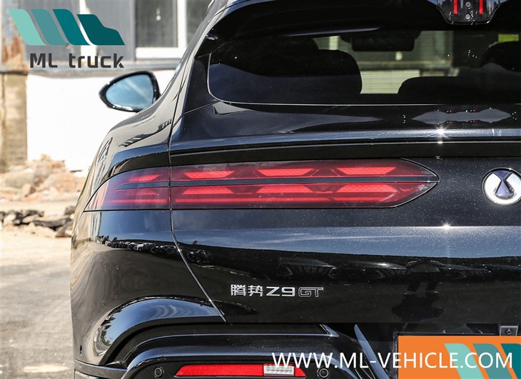 2024 BYD Denza Z9 GT