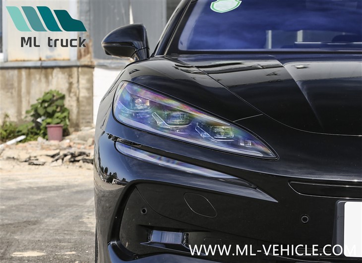 2024 BYD Denza Z9 GT