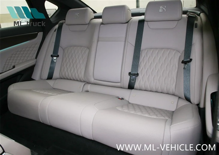 2024 BYD Han EV Glory Edition