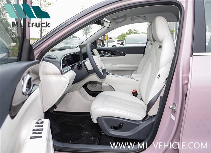 2024 Geely Geome XingYuan EV Small Car