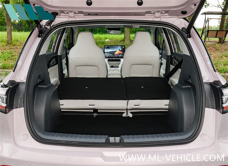 2024 Geely Geome XingYuan EV Small Car