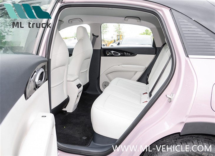 2024 Geely Geome XingYuan EV Small Car
