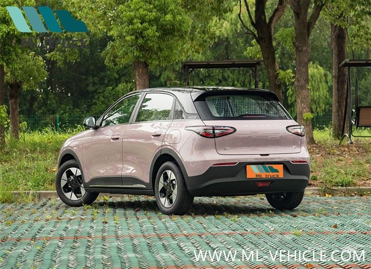 2024 Geely Geome XingYuan EV Small Car