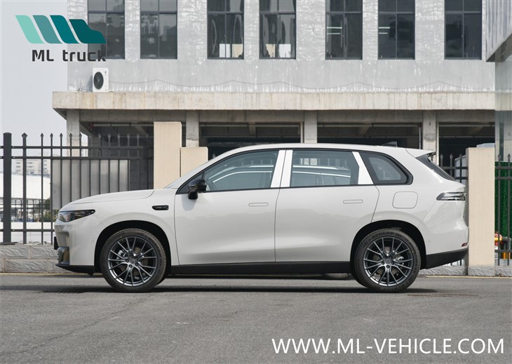 2024 Leapmotor C10 SUV