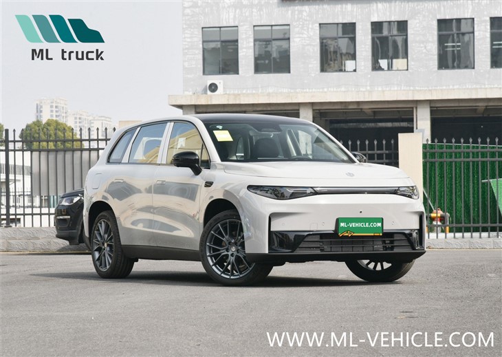 2024 Leapmotor C10 SUV