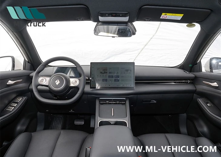 2024 SAIC GM WuLing BaoJun YunHai SUV