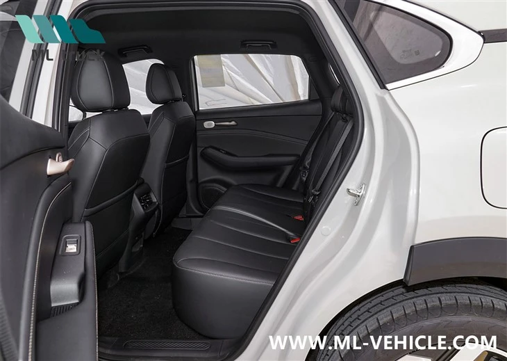 2024 SAIC GM WuLing BaoJun YunHai SUV