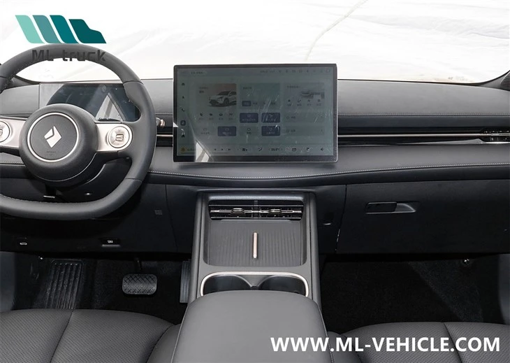 2024 SAIC GM WuLing BaoJun YunHai SUV