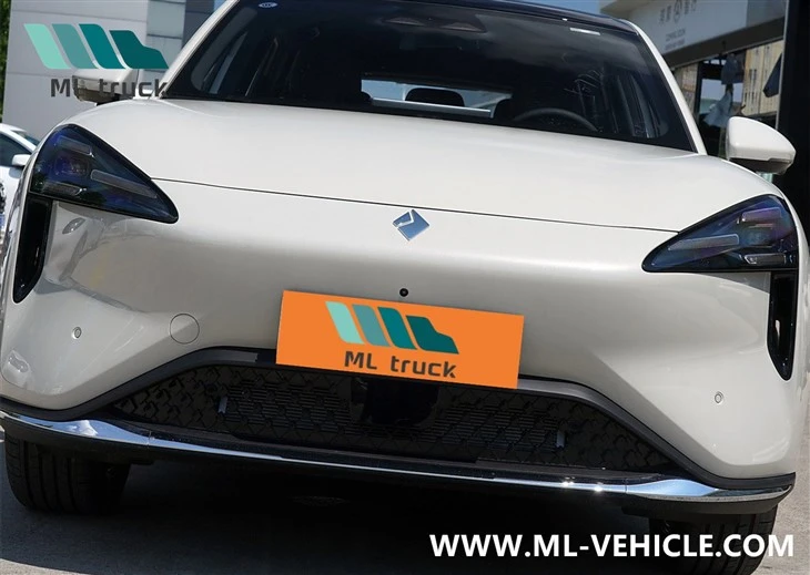 2024 SAIC GM WuLing BaoJun YunHai SUV