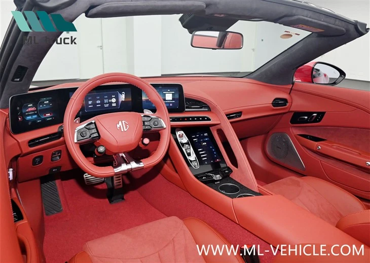 2024 SAIC MG Cyberster Electric Sports Car