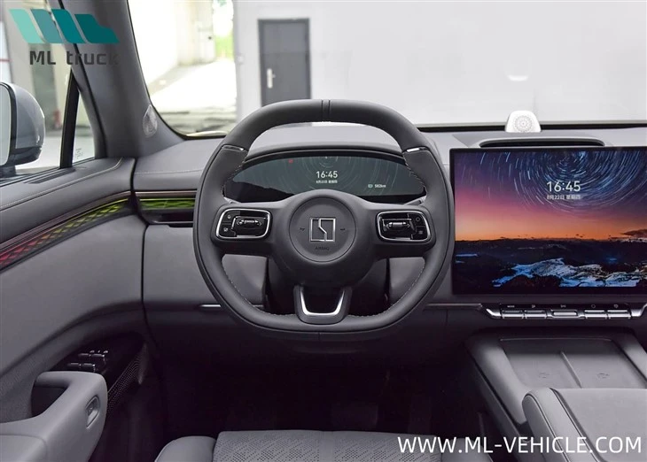2025 Zeekr 7X EV SUV