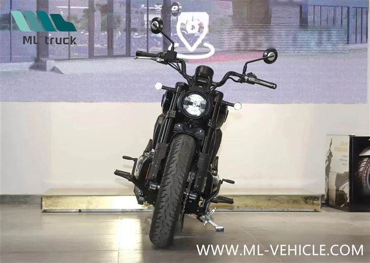 Benda Darkflag 500 Motorcycle