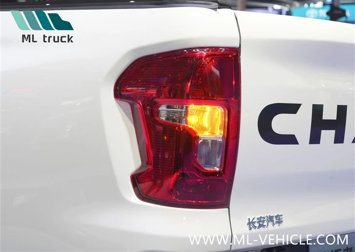 ChangAn LanTuoZhe EV Pickup