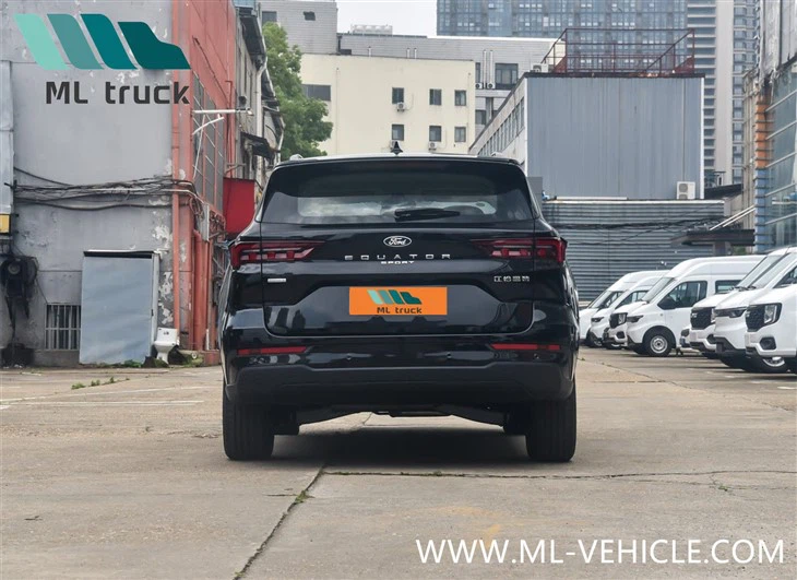 2025 Ford EcoBoost SUV