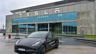 Keset pingelist olukorda Punasel merel teatas Tesla Berliini tehas ajutisest ...