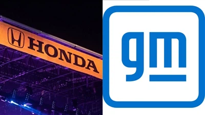 Honda ja General Motors kutsuvad tagasi üle miljoni sõiduki
