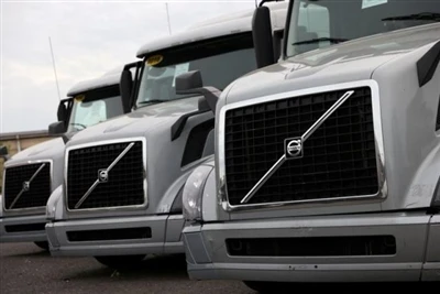 Volvo Group valib New Mexico tehaseks Monterrey