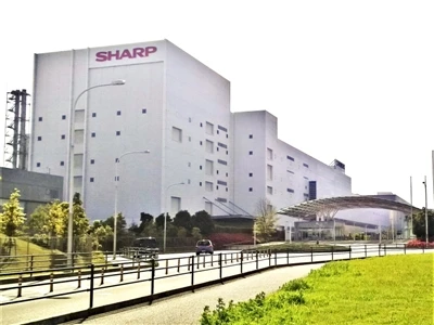Sharp kuulutab välja crossoveri autotööstusesse