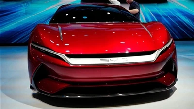 BYD: Pakistani elektrisõidukite osakaal jõuab 2030. aastaks 50%-ni