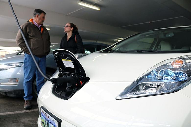 Prantsusmaa soovib edendada kogu ELi hõlmavat elektrisõidukite subsideerimise...