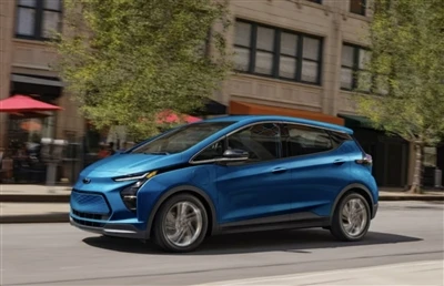 GM kutsub USA-s tagasi 107 poldiga elektrisõidukit