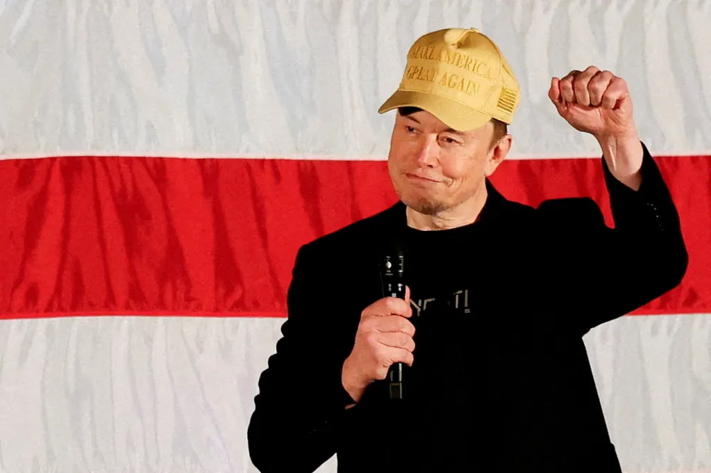 Tesla turuväärtus ületab taas 1 triljoni dollari