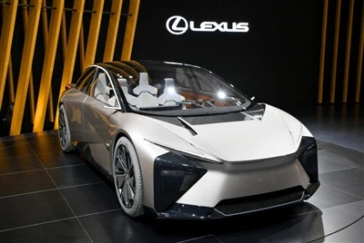 Toyota rajab Hiinas Lexuse elektrisõidukite tehase