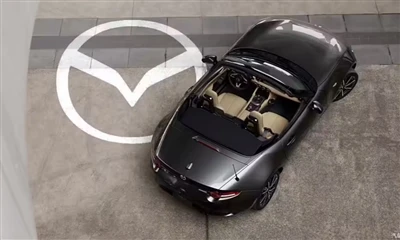 Lamedam ja futuristlikum! Mazda vahetas esimest korda 28 aasta jooksul oma logo