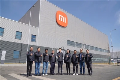 Xiaomi autotehas on nüüd avatud avalikeks ringkäikudeks! Piiratud 20 rühma üh...