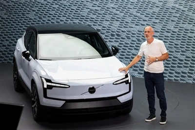 Volvo tegevjuht: USA tehas aitab kompenseerida Trumpi tariifide mõju