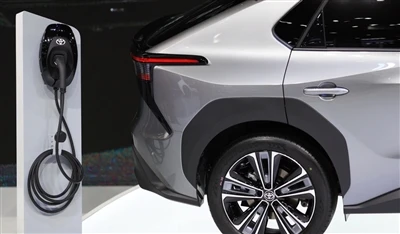 Toyota plaanib järgmise kahe aasta jooksul Euroopas turule tuua üheksa elektr...