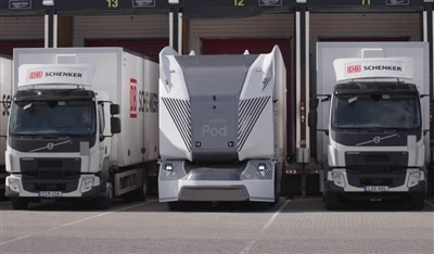 Rootsi autonoomne veoautode startup Einride valmistub USA IPO-ks