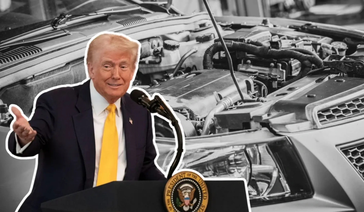 Kuus suuremat USA autokontserni ühinevad ebatavaliselt, et seista vastu autoo...