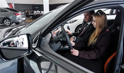 Avtovaz ootab sel aastal Venemaa autode müügi 25% langust