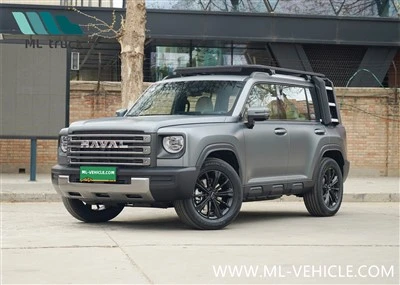 2024. aasta Haval Raptor Hi4 PHEV maastur