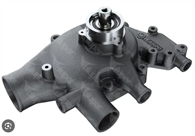 DAF veoauto veepump 682968 OEM kvaliteediga