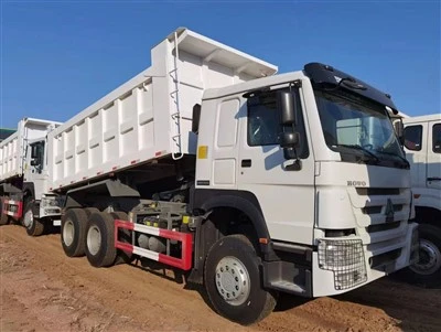Uus Sinotruk HOWO 371HP 6x4 kallur