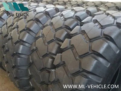 Taastatud 23.5R25 OTR rehvid