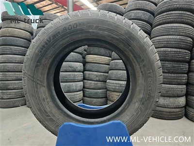 Kasutatud 175R14C rehvid