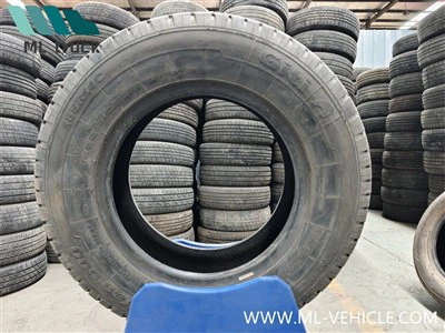 Kasutatud 185R14C rehvid